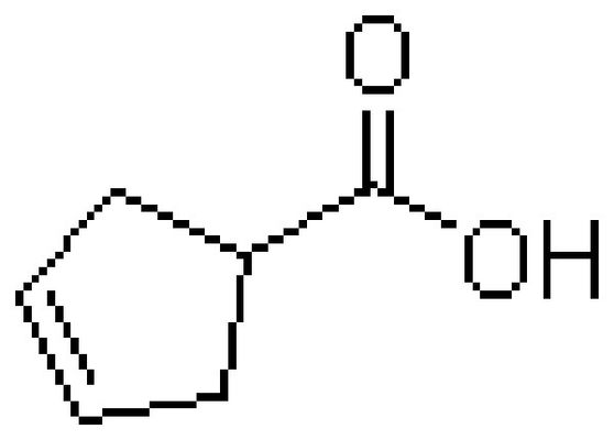 7686-77-3 acide 3-Cyclopentene-1-carboxylic de série intermédiaire organique