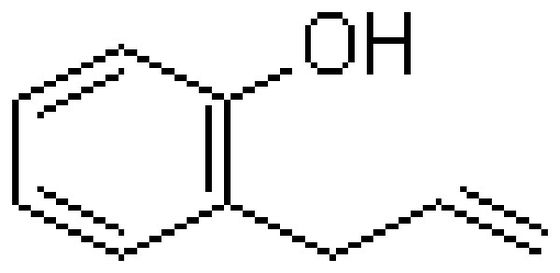2-Allylphenol des séries intermédiaires organiques