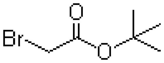 Bromoacetate Tert-butylique de série intermédiaire organique