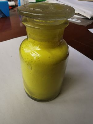 Poudre cristalline jaune de CAS 59804-37-4 Tenoxicam